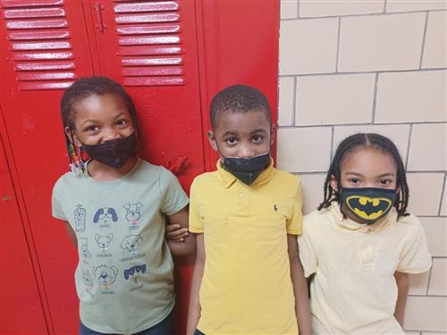 math bee participants